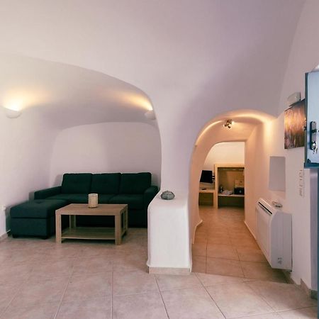 Вилла Gemini Cave Ия Экстерьер фото